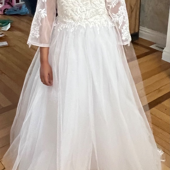 First Communion Dress - Picture 4 of 5